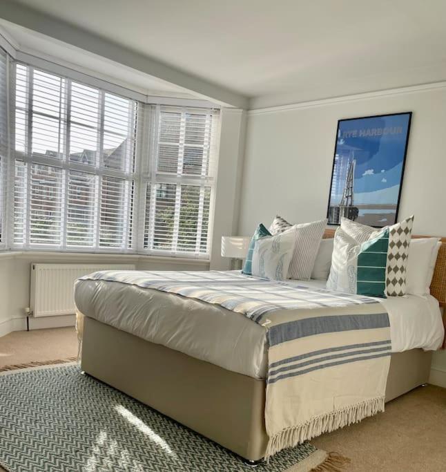 Neap Tide Villa Rye Kültér fotó