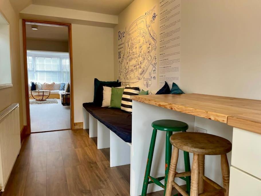Neap Tide Villa Rye Kültér fotó
